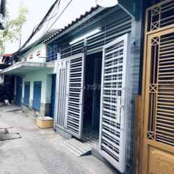 Nhà 3x11 giáp Quận 1 cho thuê nhanh!