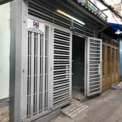 Nhà 3x11 giáp Quận 1 cho thuê nhanh!
