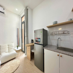 STUDIO FULL NỘI THẤT CAO CẤP – ĐƯỜNG LAM SƠN, TÂN BÌNH – GẦN SÂN BAY