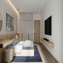 cho thuê nhà Full nội thất + máy lạnh 6x20 Giá 40 triệu