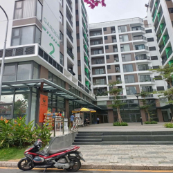 CHO THUÊ SHOPHOUSE THỦ THIÊM GREEN HOUSE MẶT TIỀN VÕ CHÍ CÔNG