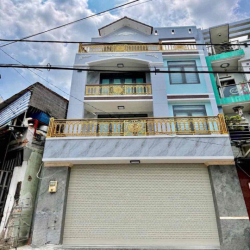 cho thuê nhà Full nội thất + máy lạnh 6x20 Giá 40 triệu