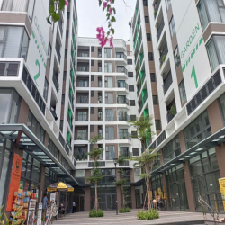 CHO THUÊ SHOPHOUSE THỦ THIÊM GREEN HOUSE MẶT TIỀN VÕ CHÍ CÔNG