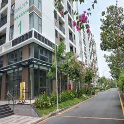 CHO THUÊ SHOPHOUSE THỦ THIÊM GREEN HOUSE MẶT TIỀN VÕ CHÍ CÔNG