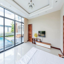 cho thuê nhà liền kề khu đô thị