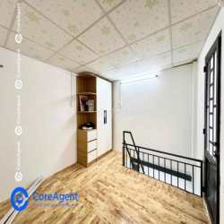 1 trệt 1 lầu - Ngay Lê Văn Việt - Gần ngã tư Thủ Đức