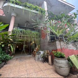 CHO THUÊ BIỆT THỰ ĐƯỜNG BÙI ĐÌNH TÚY QBT, DT 14x28M, TRỆT 2 LẦU,  50TR