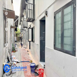 1 trệt 1 lầu - Ngay Lê Văn Việt - Gần ngã tư Thủ Đức