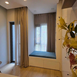 Biệt thự full nội thất 1 Trệt 2 Lầu 6x20m Phố Đông Nguyễn Thị Định