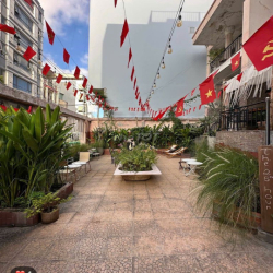 CHO THUÊ BIỆT THỰ ĐƯỜNG BÙI ĐÌNH TÚY QBT, DT 14x28M, TRỆT 2 LẦU,  50TR