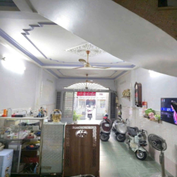 4 X 20M MẶT TIỀN ĐƯỜNG TRẦN VĂN KIỂU 