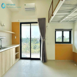 Duplex ban công thoáng gần ngay Khu CNC, Lã Xuân Oai, FPT, UFM