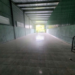 250mv xưởng Vườn lài phường An Phú Đông quận 12. cho thuê 17tr tháng