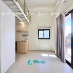 Duplex ban công thoáng gần ngay Khu CNC, Lã Xuân Oai, FPT, UFM