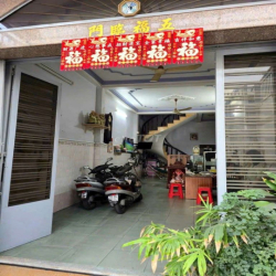 4 X 20M MẶT TIỀN ĐƯỜNG TRẦN VĂN KIỂU 