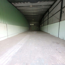 250mv xưởng Vườn lài phường An Phú Đông quận 12. cho thuê 17tr tháng