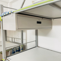 Ký túc xá Quận 10 chỉ 1tr3 – Bao điện nước, để xe – Gần ĐH HUFLIT 100m