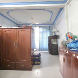 4 X 20M MẶT TIỀN ĐƯỜNG TRẦN VĂN KIỂU 