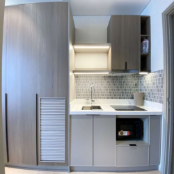 STUDIO CAO CẤP BAN CÔNG - FULL NỘI THẤT!!