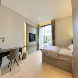 STUDIO CAO CẤP BAN CÔNG - FULL NỘI THẤT!!