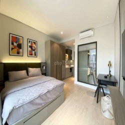 STUDIO CAO CẤP BAN CÔNG - FULL NỘI THẤT!!