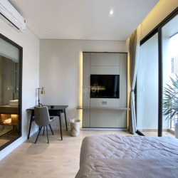 STUDIO CAO CẤP BAN CÔNG - FULL NỘI THẤT!!