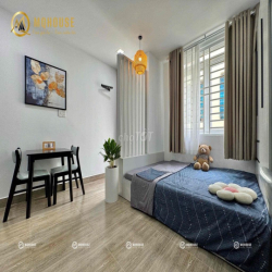 STUDIO BAN CÔNG - FULL NỘI THẤT - TÂN PHÚ