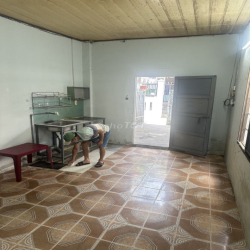 Nhà hẻm trung tâm thành phố