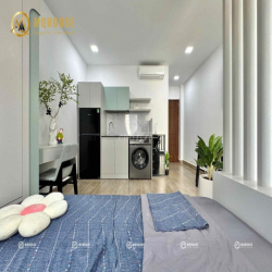 STUDIO BAN CÔNG - FULL NỘI THẤT - TÂN PHÚ