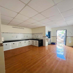 CHO THUÊ NHÀ TRỆT LỬNG MẶT TIỀN TRỤC CHÍNH KDC HƯNG PHÚ