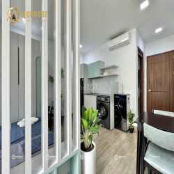 STUDIO BAN CÔNG - FULL NỘI THẤT - TÂN PHÚ