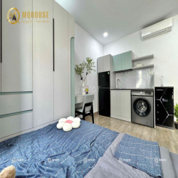 STUDIO BAN CÔNG - FULL NỘI THẤT - TÂN PHÚ