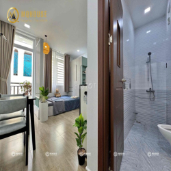 STUDIO BAN CÔNG - FULL NỘI THẤT - TÂN PHÚ