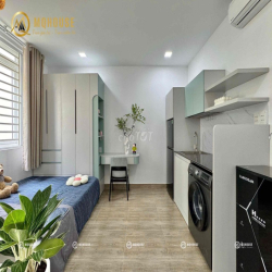 STUDIO BAN CÔNG - FULL NỘI THẤT - TÂN PHÚ