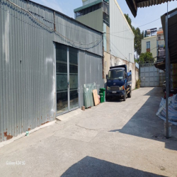 CHO THUÊ KHO , XƯỞNG GIÁ RẺ TẠI PHƯỜNG HIỆP BÌNH , TP.THỦ ĐỨC