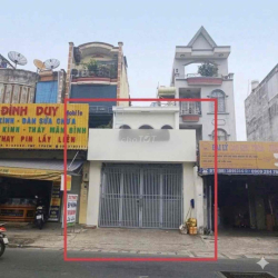 Mặt Tiền Kinh Doanh TÂN SƠN NHÌ, 4,5 x 18m, 1 Lầu, 3 Phòng ngủ, 2 WC