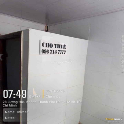 kiot - shophouse Mb Quận 1 độc lâp