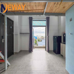 DUPLEX BAN CÔNG 30m2 - Full nội thất - Ngay AEON TÂN PHÚ