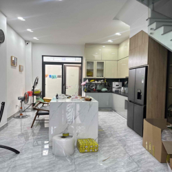Cho Thuê Nhà Mới 1 Trệt 2 Lầu 3PN 3WC, HXH Bưng Ông Thoàn, Phú Hữu Q9