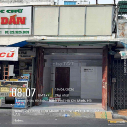 kiot - shophouse Mb Quận 1 độc lâp