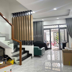 Cho Thuê Nhà Mới 1 Trệt 2 Lầu 3PN 3WC, HXH Bưng Ông Thoàn, Phú Hữu Q9