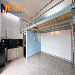 DUPLEX BAN CÔNG 30m2 - Full nội thất - Ngay AEON TÂN PHÚ