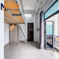 DUPLEX BAN CÔNG 30m2 - Full nội thất - Ngay AEON TÂN PHÚ