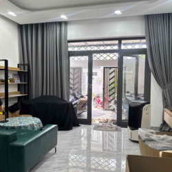 Cho Thuê Nhà Mới 1 Trệt 2 Lầu 3PN 3WC, HXH Bưng Ông Thoàn, Phú Hữu Q9