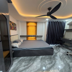 Nhà Full Nội Thất💎Nguyễn Tư Giản p12💎4X15M_4 Lầu Thang Máy💎4PN-5WC