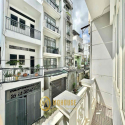 CĂN HỘ STUDIO | BAN CÔNG | FULL NỘI THẤT | QUẬN BÌNH THẠNH