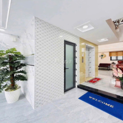 Nhà Full Nội Thất💎Nguyễn Tư Giản p12💎4X15M_4 Lầu Thang Máy💎4PN-5WC