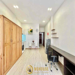 CĂN HỘ STUDIO | BAN CÔNG | FULL NỘI THẤT | QUẬN BÌNH THẠNH