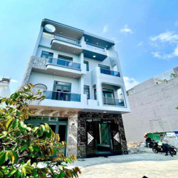 Nhà mới xây liền kề KCN Vsip1 và AEON. QL13. Thuận Giao. thương lượng