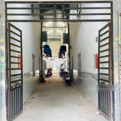 Dãy trọ 689 Tr gần ngay chợ Minh Hưng, Chơn Thành. Cách QL13 vào 100m